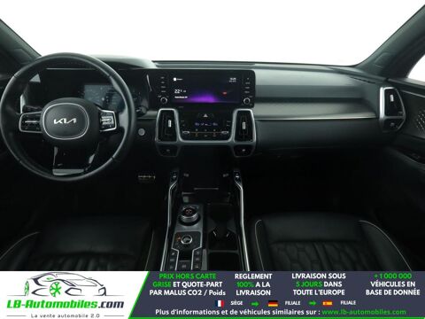 Sorento 2.2 CRDI 200 ch 4x4 BVA 5pl 2022 occasion 31850 Beaupuy