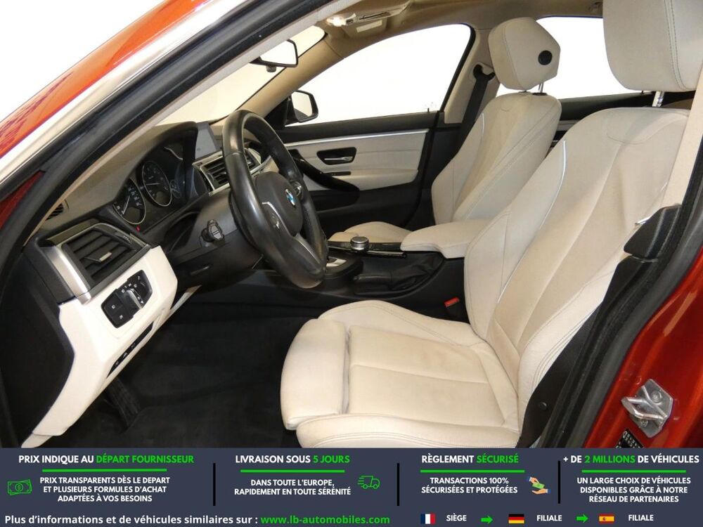 S&eacute;rie 3 330i 258 ch BVA 2019 occasion 31850 Beaupuy