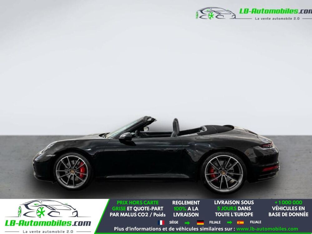 911 S 3.0i 450 PDK 2019 occasion 31850 Beaupuy