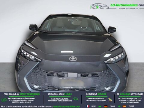 C-HR Hybride 140 2024 occasion 31850 Beaupuy