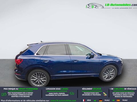 Q3 45 TFSI 230 ch BVA Quattro 2019 occasion 31850 Beaupuy