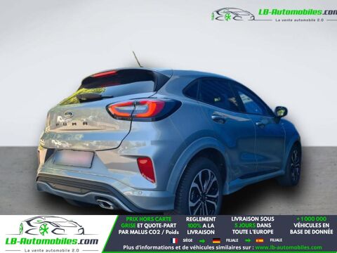 Puma 1.0 EcoBoost 155 ch mHEV BVA 2024 occasion 31850 Beaupuy