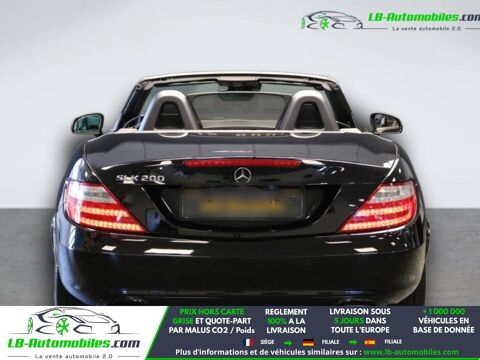 SLK 200 BVA 2016 occasion 31850 Beaupuy