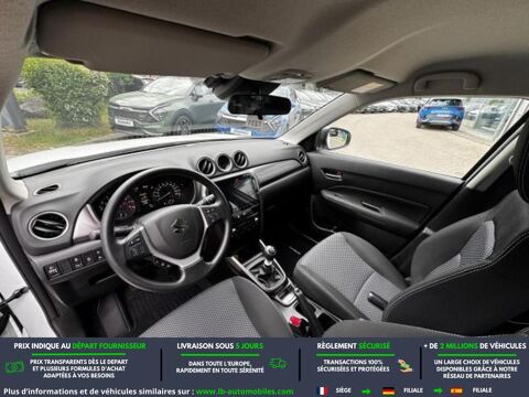 Vitara 1.0 Boosterjet BVM 111ch 2026 occasion 31850 Beaupuy