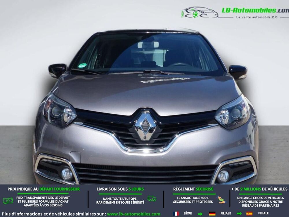 Captur TCe 120 BVA 2017 occasion 31850 Beaupuy