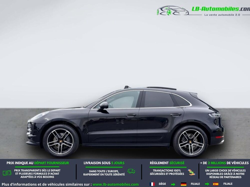 Macan S 3.0 354 ch 2020 occasion 31850 Beaupuy