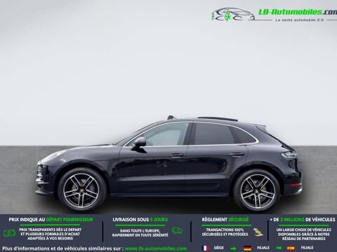 Macan S 3.0 354 ch 2020 occasion 31850 Beaupuy