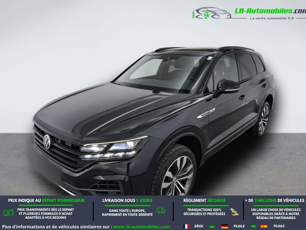 Touareg 4.0 TDI 421ch BVA 4Motion 2019 occasion 31850 Beaupuy