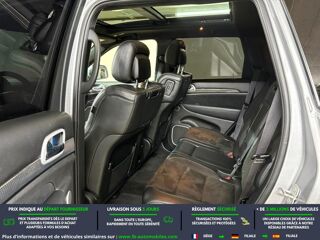 Grand Cherokee V8 6.2 HEMI 707 BVA 2018 occasion 31850 Beaupuy