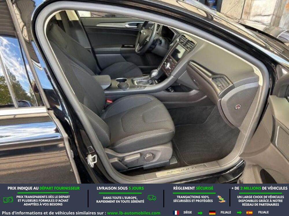 Mondeo 1.5 EcoBoost 160 bva 2019 occasion 31850 Beaupuy