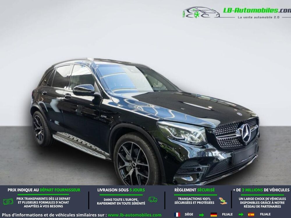 Classe GLC 43 AMG BVA 4Matic 2019 occasion 31850 Beaupuy