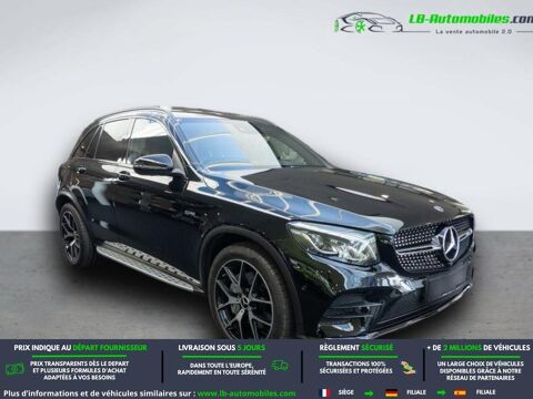 Annonce voiture Mercedes Classe GLC 41650 €
