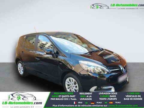 Sc&eacute;nic dCi 110 BVA 2015 occasion 31850 Beaupuy