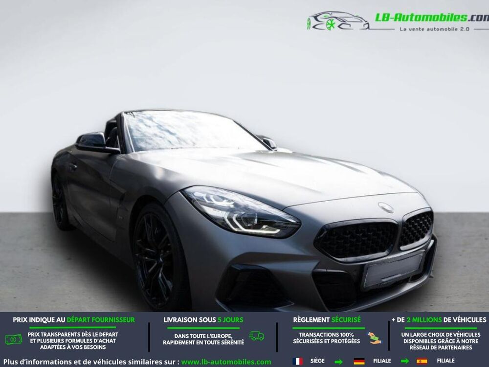 Z4 M40i 340 ch BVA 2020 occasion 31850 Beaupuy