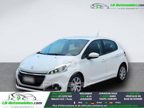 Peugeot 208 BlueHDi 100ch BVM 2019 occasion Beaupuy 31850