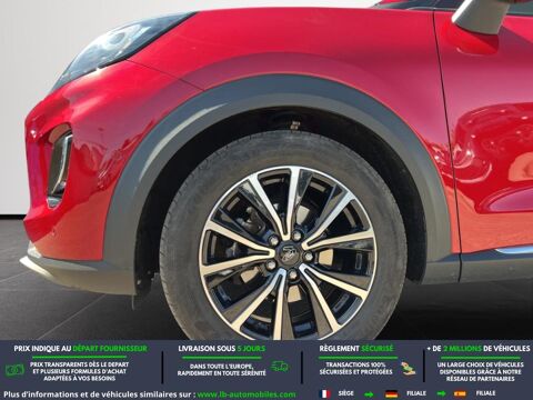 Puma 1.0 EcoBoost 125 ch BVA 2022 occasion 31850 Beaupuy
