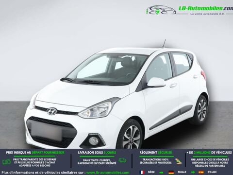 Annonce voiture Hyundai i10 11660 €