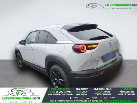 MX-30 R-EV e-Skyactiv 170 ch BVA 2023 occasion 31850 Beaupuy