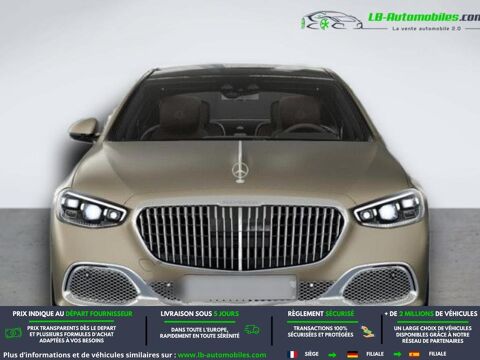 Annonce voiture Mercedes Classe S 206500 €