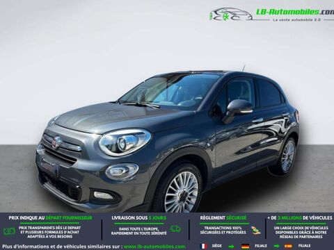 Fiat 500 X 1.6 MultiJet 120 ch BVM 2018 occasion Beaupuy 31850