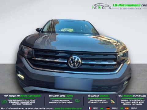 T-Cross 1.6 TDI 95 Start/Stop BVA 2019 occasion 31850 Beaupuy