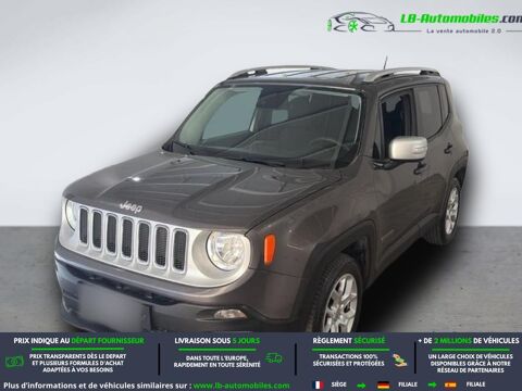 Jeep Renegade 1.4 MultiAir 140 ch BVA 2016 occasion Beaupuy 31850