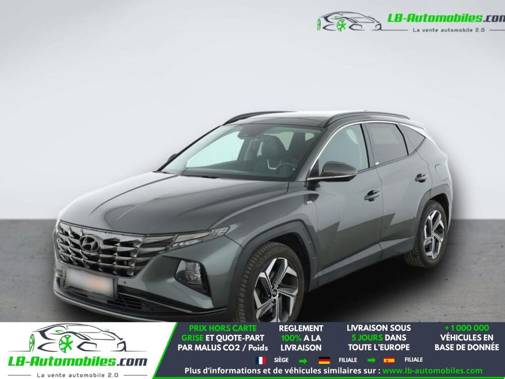 Tucson 1.6 T-GDI 150 Hybrid 48V BVA 2021 occasion 31850 Beaupuy
