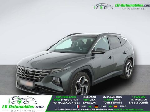 Annonce voiture Hyundai Tucson 27600 €