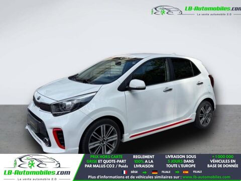 Picanto 1.0 T-GDi 100ch BVM 2019 occasion 31850 Beaupuy