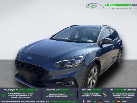 Annonce voiture Ford Focus 17390 €