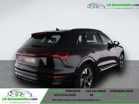 Q8 e-Tron 50 340 ch 95 kWh Quattro 2024 occasion 31850 Beaupuy