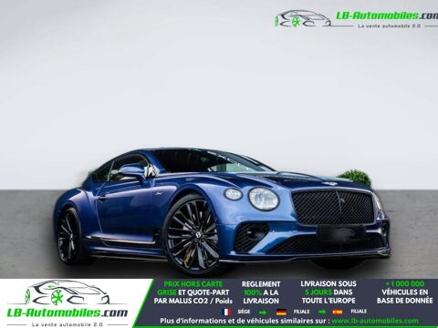 Annonce voiture Bentley Continental GT 314593 €
