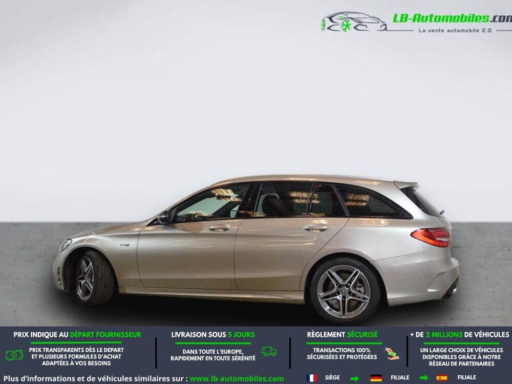 Classe C 43 Mercedes-AMG BVA 2018 occasion 31850 Beaupuy