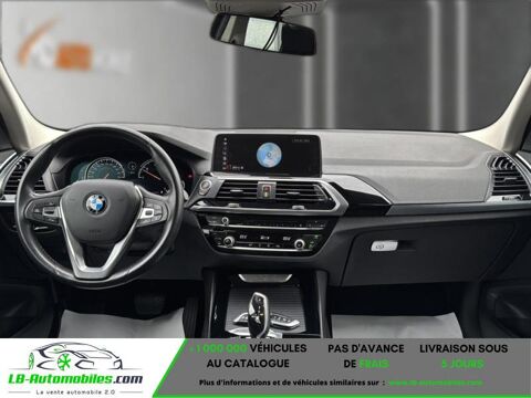 X3 xDrive30d 265ch BVA 2017 occasion 31850 Beaupuy