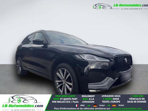 F-PACE 2.0 - D200 204 ch AWD BVA 2024 occasion 31850 Beaupuy