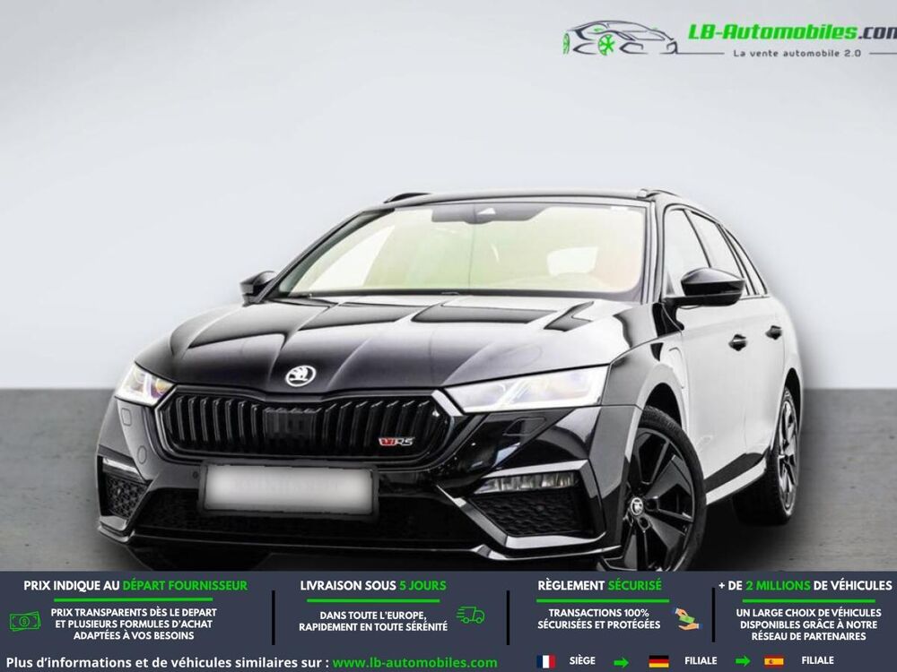 Octavia 1.4 TSI PHEV 245 ch BVA 2023 occasion 31850 Beaupuy