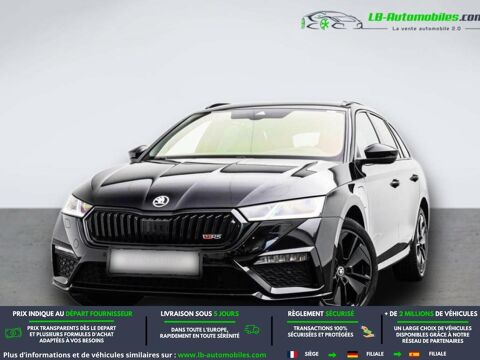 Annonce voiture Skoda Octavia 27323 €