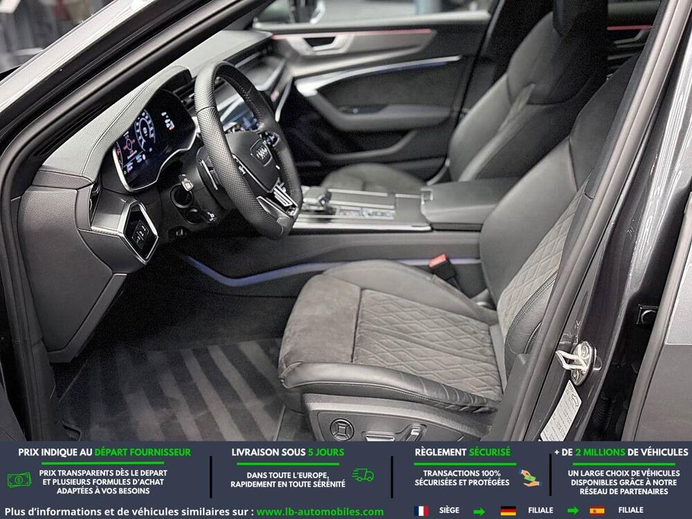 RS6 V8 4.0 TFSI 600 BVA Quattro 2020 occasion 31850 Beaupuy