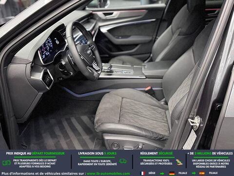 RS6 V8 4.0 TFSI 600 BVA Quattro 2020 occasion 31850 Beaupuy