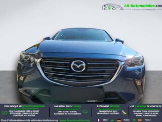 Cx-3 2.0L Skyactiv-G 120 4x2 2018 occasion 31850 Beaupuy