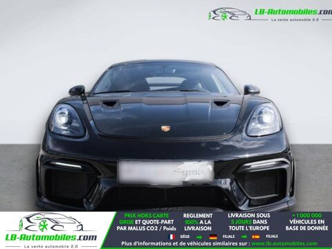 Cayman GT4 RS 4.0i 500 ch PDK 2024 occasion 31850 Beaupuy