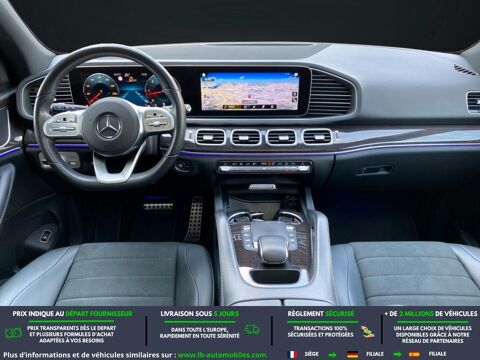 Classe GLE 350 d BVA 4Matic 2021 occasion 31850 Beaupuy