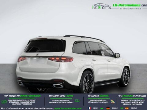 Classe GLS 450d BVA 4Matic 2024 occasion 31850 Beaupuy