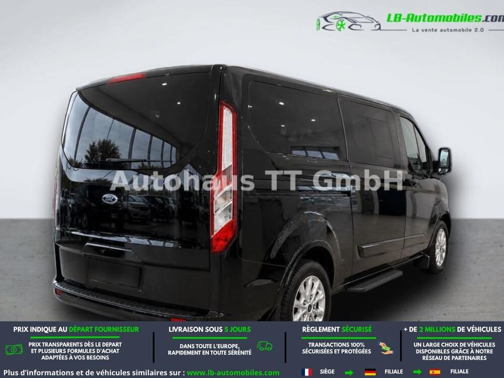 Tourneo VP 320 L2H1 2.0 EcoBlue 170 BVA 2019 occasion 31850 Beaupuy