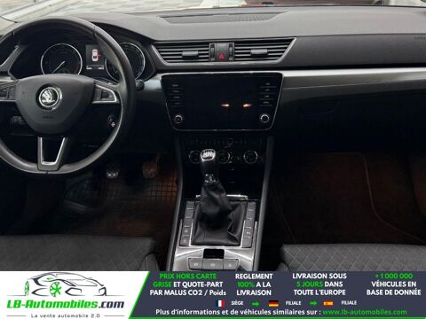 Superb 2.0 TDI 150 BVM 2019 occasion 31850 Beaupuy
