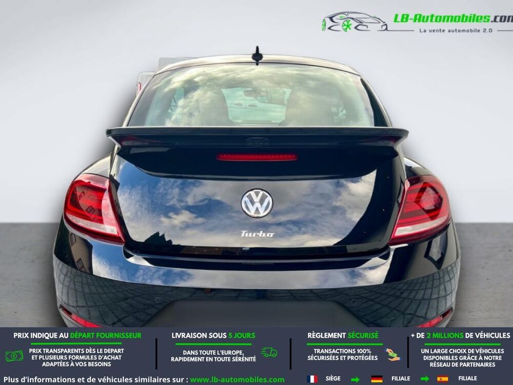 Beetle 2018 occasion 31850 Beaupuy