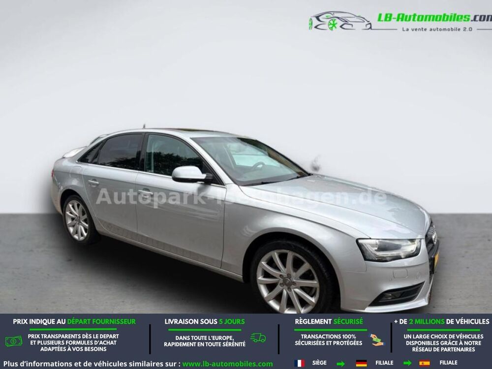 A4 2.0 TDI 143 BVA 2014 occasion 31850 Beaupuy