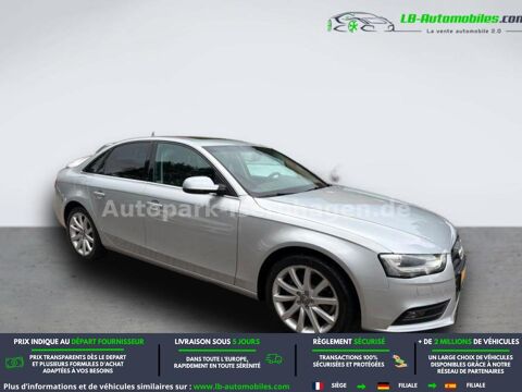 Annonce voiture Audi A4 16450 €