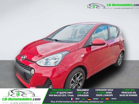 Annonce voiture Hyundai i10 10950 €