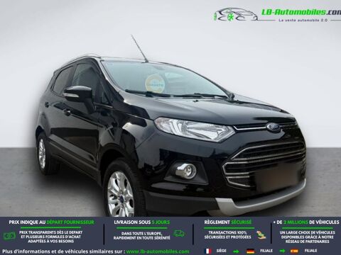 Ecosport 1.5 Ti-VCT 112 BVA 2017 occasion 31850 Beaupuy